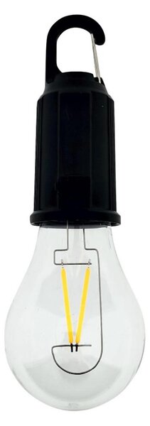 Lampada a sospensione ricaricabile da esterno dimmerabile LED/3W/5V 400 mAh IP44