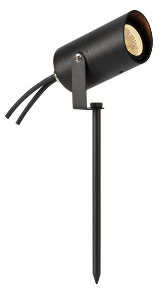 Markslöjd 108484 - Lampada da esterno LED GARDEN24 LED/6W/24V 30 cm IP44 nera