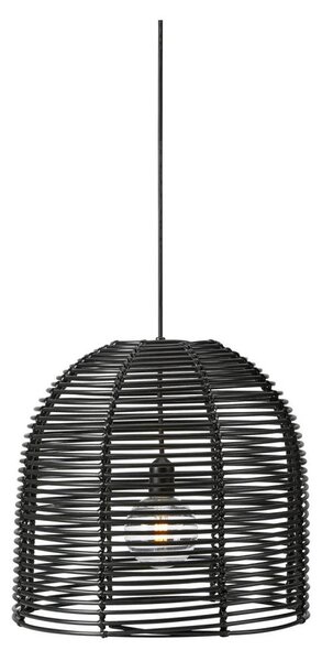 Markslöjd 107990 - Lampada a sospensione per esterni GARDEN24 LED/2,86W/24V IP44 nera