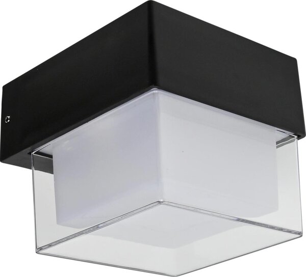 HÖFFTECH - Lampada da parete per esterni a LED/4W/230V IP65