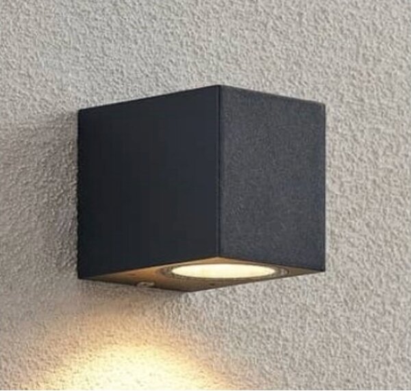 HÖFFTECH - Applique da esterno 1xGU10/35W/230V IP65