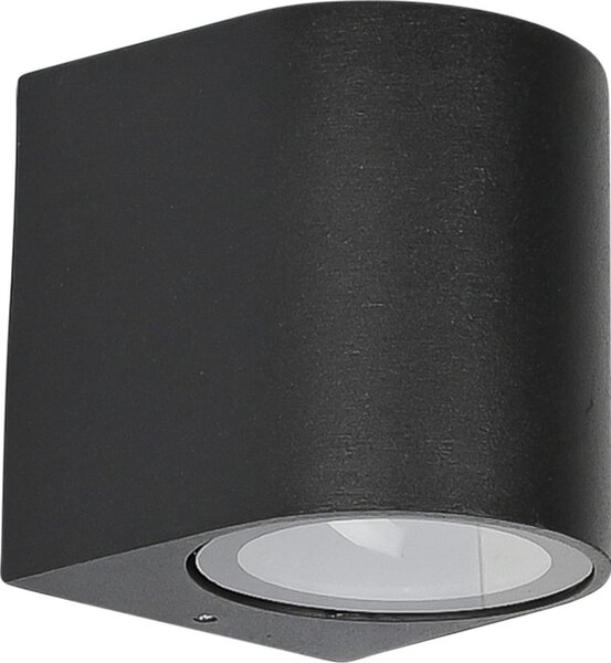 HÖFFTECH - Applique da esterno 1xGU10/35W/230V IP65