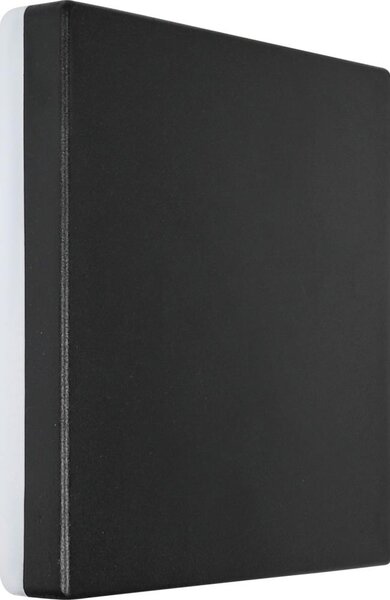 HÖFFTECH - LED Applique da esterno LED/10W/230V quadrata IP65