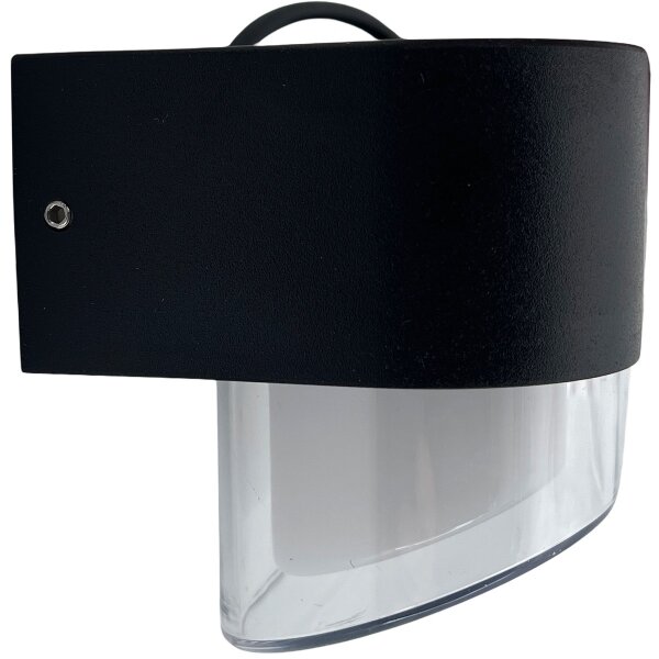 HÖFFTECH - Applique da esterno LED/4W/230V IP65