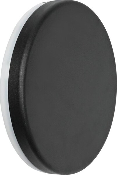 HÖFFTECH - Applique da esterno LED/10W/230V rotonda IP65