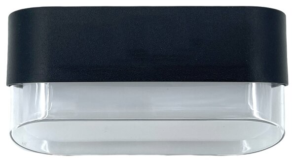 HÖFFTECH - Applique da esterno LED/4W/230V IP65