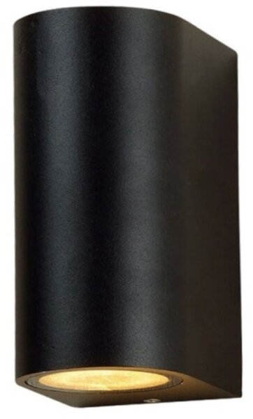 HÖFFTECH - Applique da esterno 2xGU10/35W/230V IP65