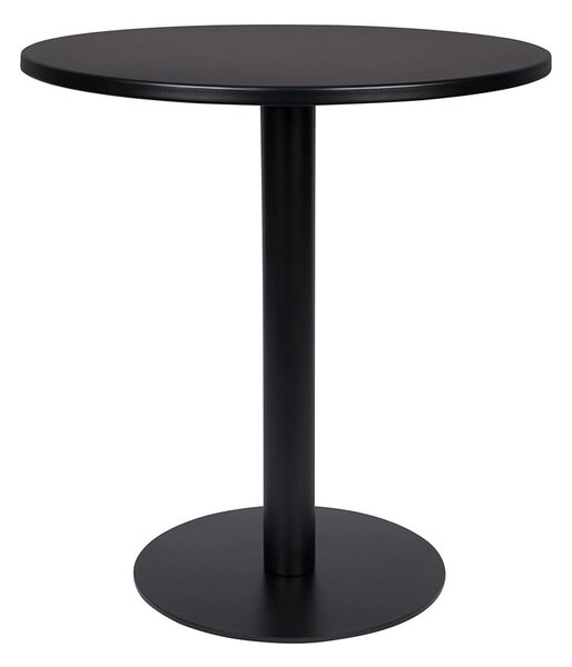Tavolo da pranzo rotondo in metallo ø 70 cm Metsu - Zuiver