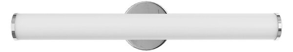 Lampada LED da Specchio 60cm 15W Cilindrica IP54 - da Muro Colore Bianco Naturale 4.000K