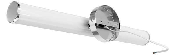 Lampada LED da Specchio 60cm 15W Cilindrica IP54 - da Muro Colore Bianco Naturale 4.000K