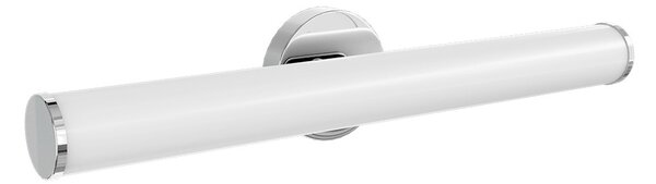 Lampada LED da Specchio 60cm 15W Cilindrica IP54 - da Muro Colore Bianco Naturale 4.000K