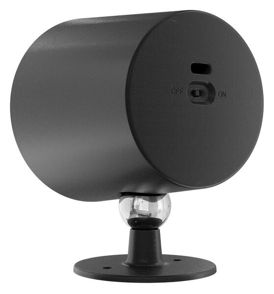 Lampada LED CCT Ricaricabile e Orientabile da Muro o da Tavolo Colore Bianco Variabile CCT