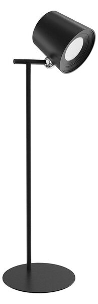 Lampada LED CCT Ricaricabile e Orientabile da Muro o da Tavolo Colore Bianco Variabile CCT