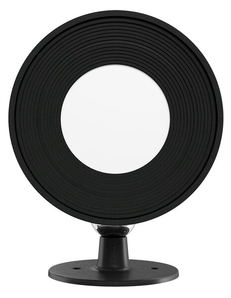 Lampada LED CCT Ricaricabile e Orientabile da Muro o da Tavolo Colore Bianco Variabile CCT