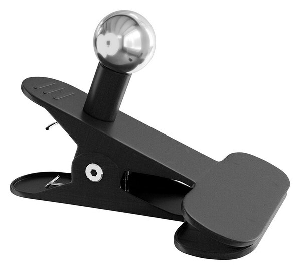 Lampada LED CCT Ricaricabile e Orientabile da Muro o da Tavolo Colore Bianco Variabile CCT