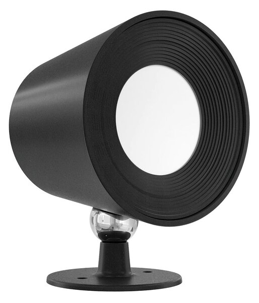 Lampada LED CCT Ricaricabile e Orientabile da Muro o da Tavolo Colore Bianco Variabile CCT