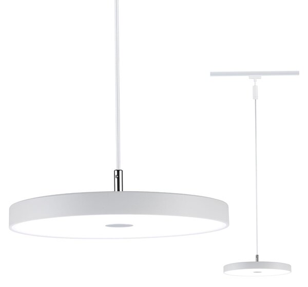 URail LED Pendolo Hildor 850lm 15W 4000K dimmerabile 230V Bianco