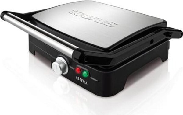 Barbecue elettrico Taurus Asteria 2200W in acciaio inox