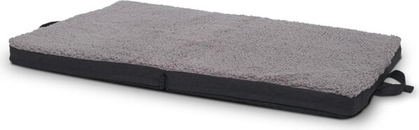 Petzzz tappetino ergonomico per animali domestici Diva L 100 x 70x 5 cm, pieghevole, antiscivolo