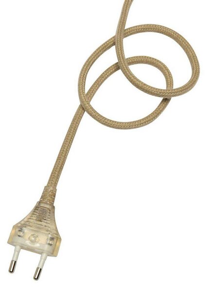 PR Home Lampada a sospensione Ester, blu, Ø 17 cm, con spina, E27 Ester, Blu, Soggiorno / Sala da pranzo, Metallo, Vintage