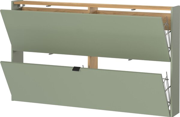 Scarpiera incernierata grigio-verde Ameca - Germania