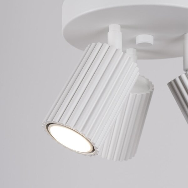 Faretto bianco Gleam – Sollux