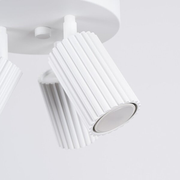 Faretto bianco Gleam – Sollux