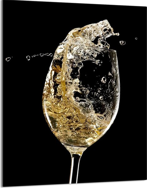 Piastra di copertura del piano cottura 40x52 Piastra di copertura del piano cottura in Vetroceramica, tagliere decorativo, nero vino