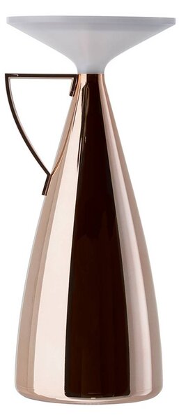 Kartell Lampada da tavolo a LED Camomille, dimmerabile, Rame, Soggiorno / Sala da pranzo, Plastica, Design, Lampada da tavolo LED