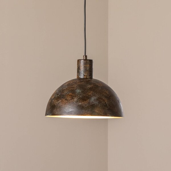 Lampada a sospensione Kure Opviq, dimmerabile, Marrone / Ruggine, Cucina, Metallo, Moderno, Lampada a sospensione