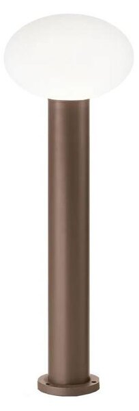 Ideal Lux - Lampada da esterno CLIO 1xE27/42W/230V 60 cm IP44 marrone