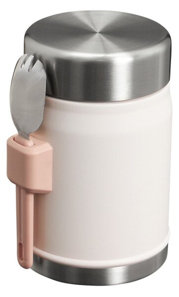 Borraccia termica rosa chiaro in acciaio inox Legendary Classic Rose Quartz – Stanley