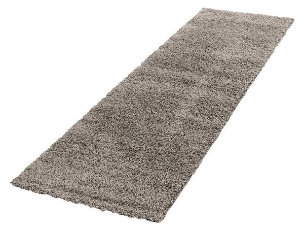 Passatoia beige 80x250 cm Life - Ayyildiz Carpets
