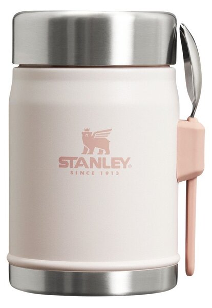 Borraccia termica rosa chiaro in acciaio inox Legendary Classic Rose Quartz – Stanley