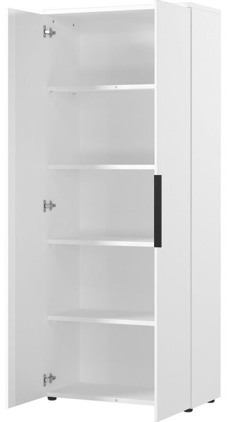 Armadio bianco 81x197 cm Mailand - Germania