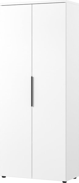 Armadio bianco 81x197 cm Mailand - Germania