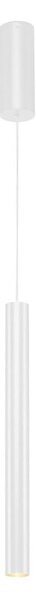 SLV Uba Pendant Luce a sospensione LED rotonda bianca 9W 3000K 152371