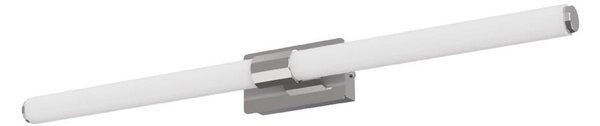 Brilagi - Lampada a LED per specchio da bagno DIANA 10W/230V IP44 cromo lucido