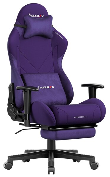 HUZARO Sedia da gaming Force 5.7 Viola