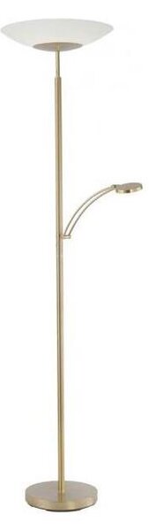 Paul Neuhaus 655-60 - Lampada dimmerabile a LED ALFRED LED/28W/230V+LED/4W/230V