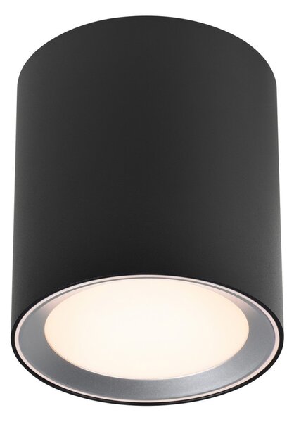 Nordlux -Lampada LED dimmerabile da bagno LANDON SMART LED/8W/230V IP44 nero