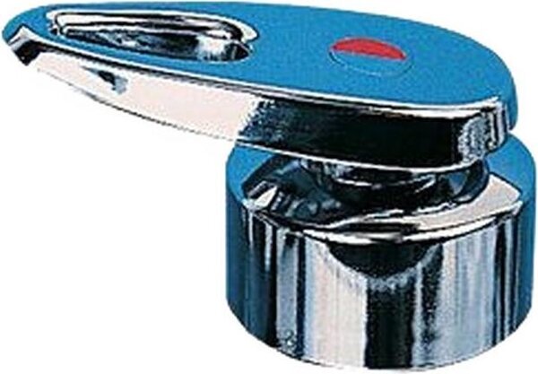 Miscelatore monocomando sottolavello TWIST di Reich con miscelatore