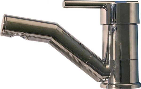 Miscelatore monocomando automatico Comet SIENNA (versione corta)