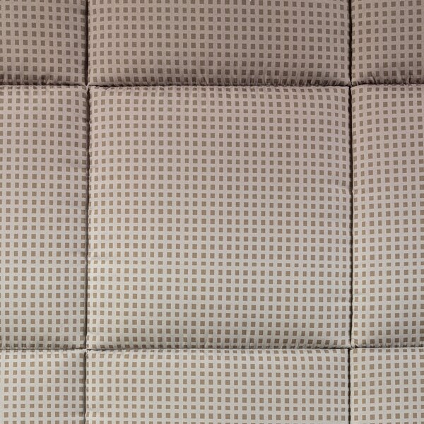 Trapunta In Microfibra Larry Singolo Modern Casa Color Gold Caleffi