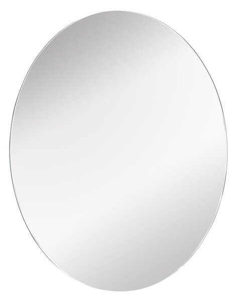 Specchio a parete con illuminazione ø 60 cm Luna - Mirrors and More