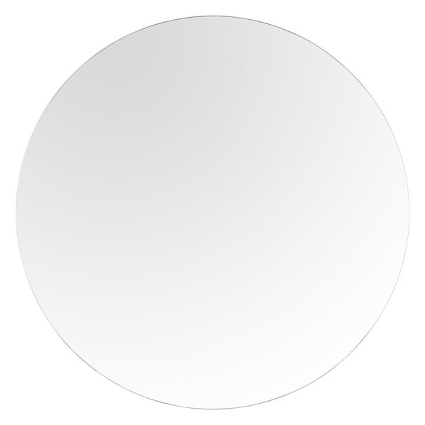 Specchio a parete con illuminazione ø 60 cm Luna - Mirrors and More