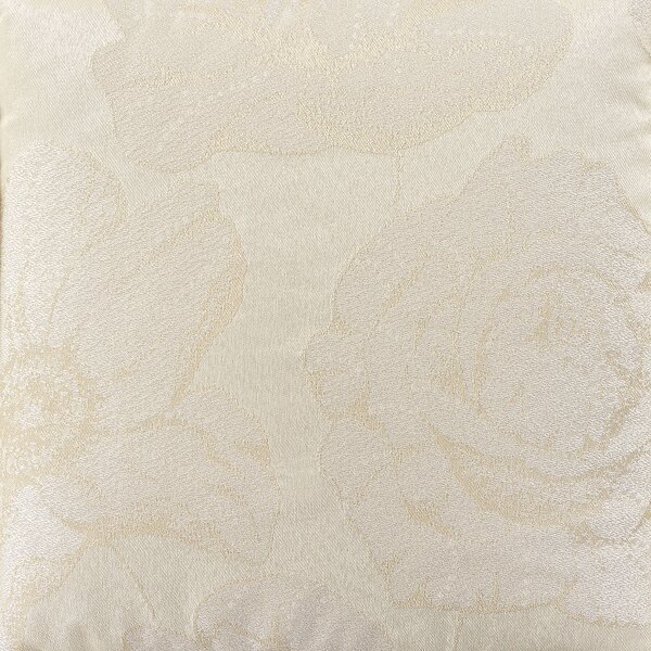 Trapunta In Raso Jacquard Flory Matrimoniale Dreaming Non Specificato Avorio Caleffi