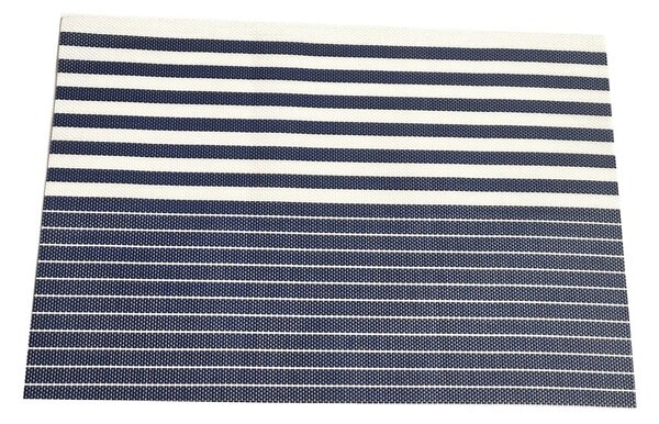 Set di 2 tovagliette in plastica 30x45 cm Stripe - JAHU collections