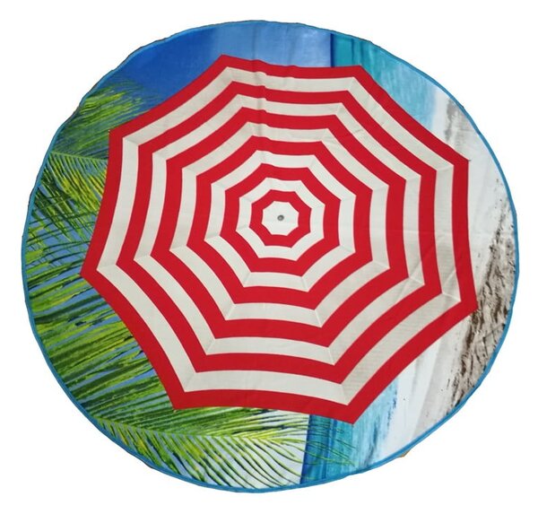 Telo mare ø 150 cm Parasol – JAHU collections