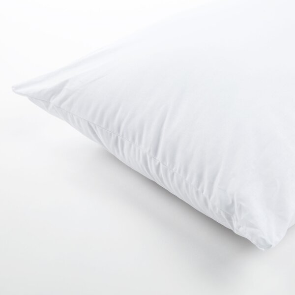 Guanciale Sottovuoto In Cotone Comfort-sottovuoto Standard I Dormissimi Tinta Unita Caleffi